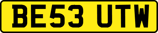 BE53UTW