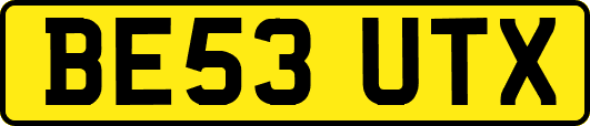 BE53UTX