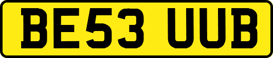 BE53UUB