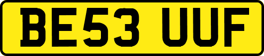 BE53UUF