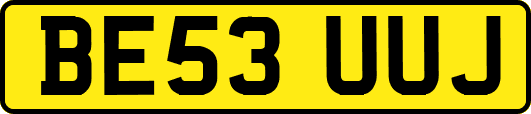 BE53UUJ