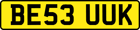 BE53UUK