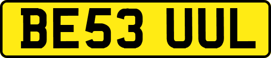 BE53UUL