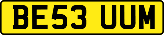 BE53UUM