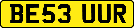 BE53UUR