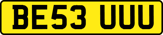 BE53UUU