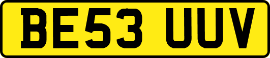 BE53UUV