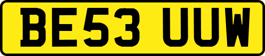BE53UUW