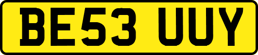 BE53UUY