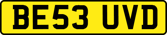 BE53UVD