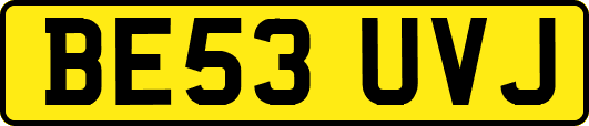 BE53UVJ