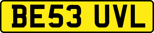BE53UVL