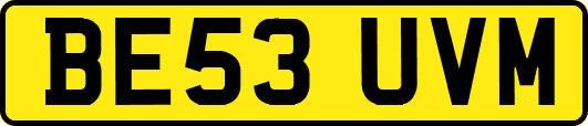 BE53UVM