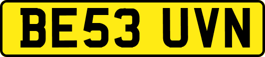BE53UVN