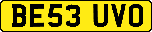 BE53UVO
