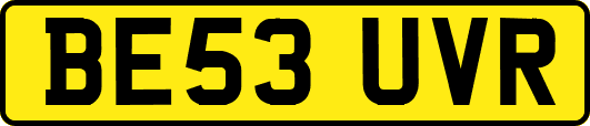 BE53UVR