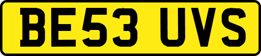 BE53UVS
