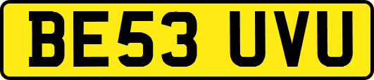BE53UVU