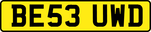 BE53UWD