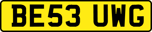 BE53UWG