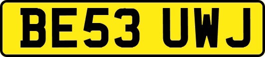 BE53UWJ