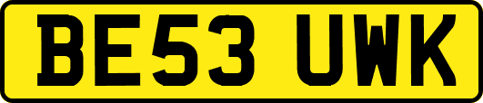 BE53UWK