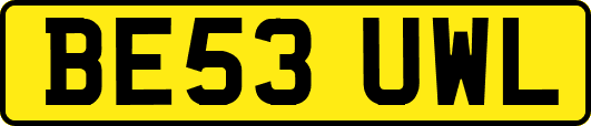 BE53UWL