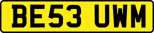 BE53UWM