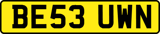 BE53UWN