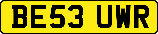 BE53UWR