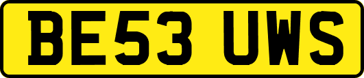 BE53UWS