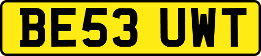 BE53UWT