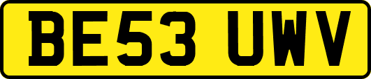 BE53UWV