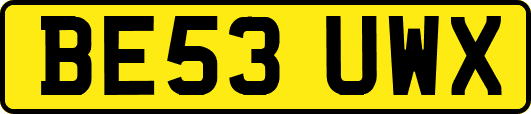 BE53UWX