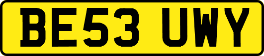 BE53UWY