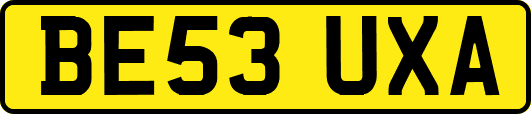 BE53UXA
