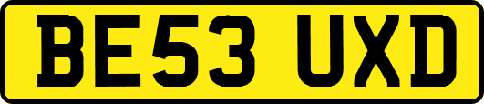 BE53UXD
