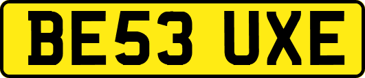 BE53UXE