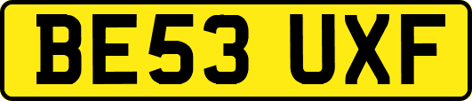 BE53UXF