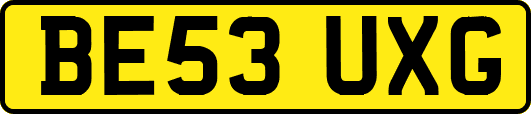 BE53UXG
