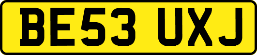 BE53UXJ