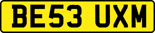 BE53UXM