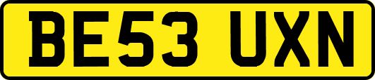 BE53UXN