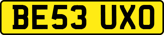 BE53UXO