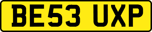 BE53UXP