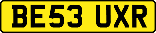 BE53UXR