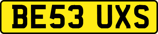 BE53UXS