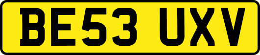 BE53UXV