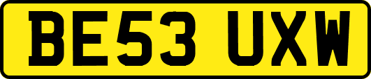 BE53UXW