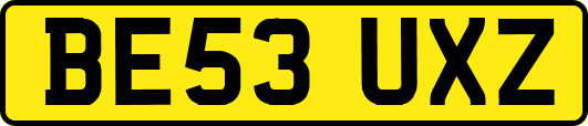 BE53UXZ